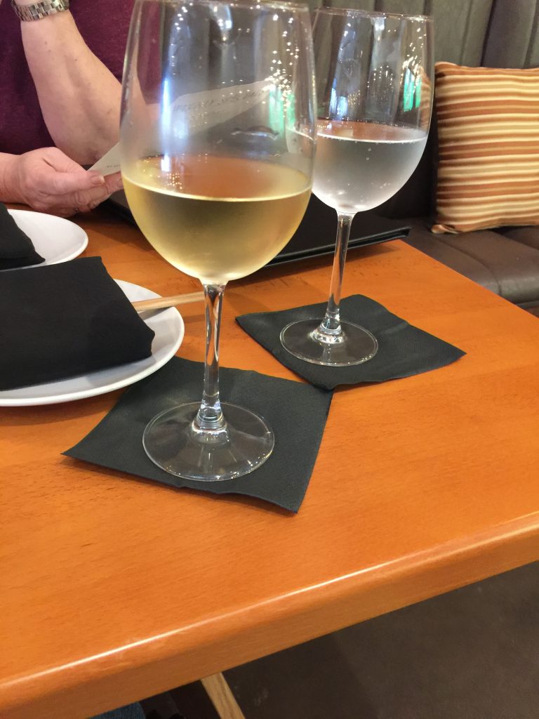 Casteggio Moscato Wine