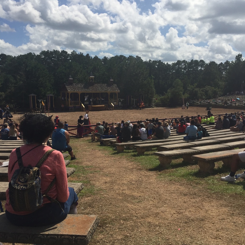 Jousting Arena Event