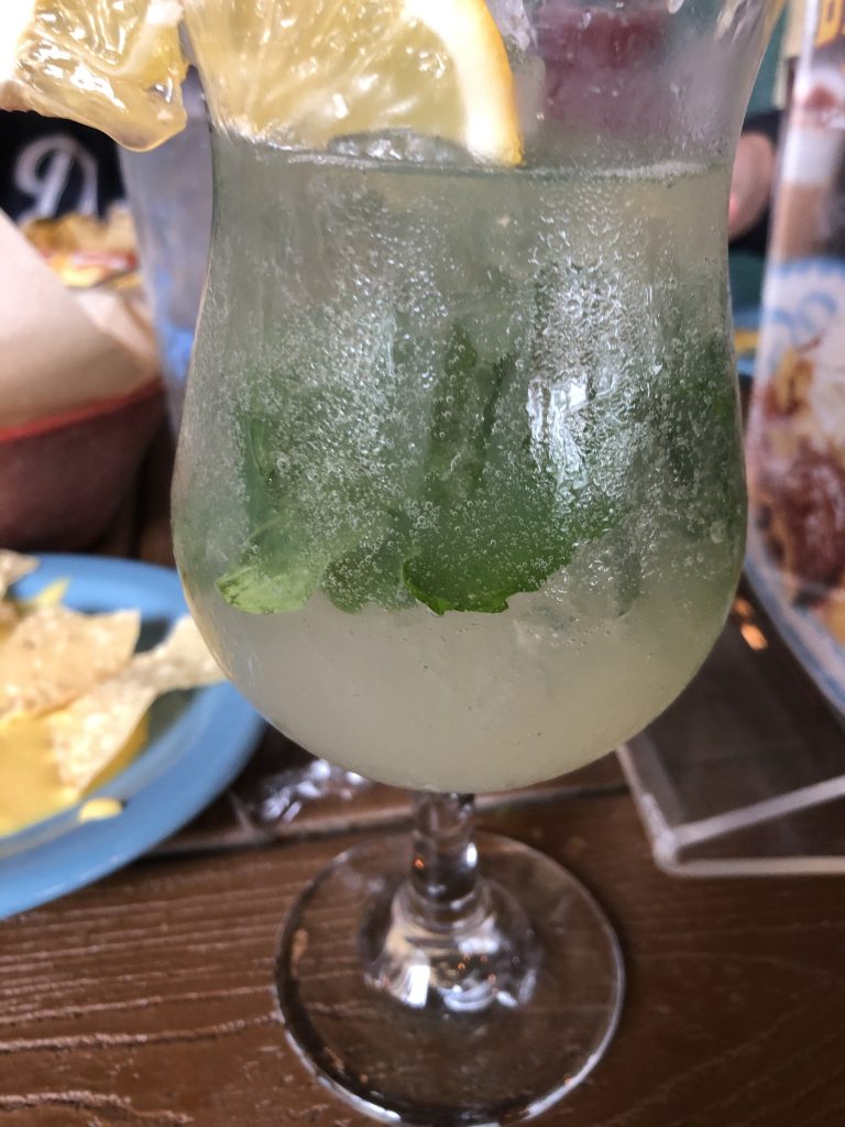 Mojito Margarita