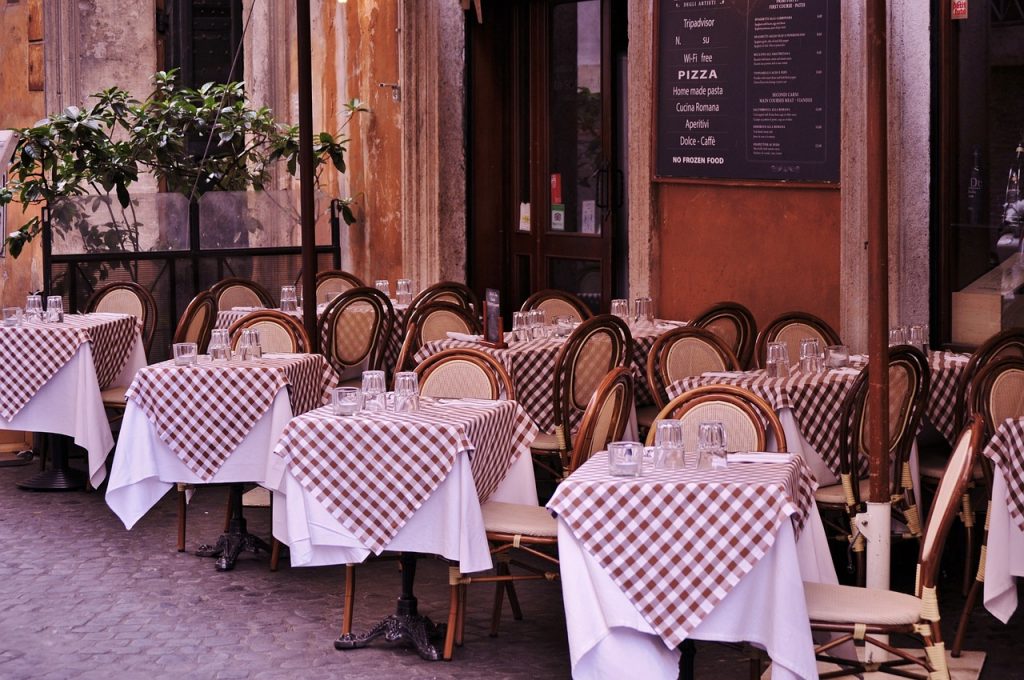 Outdoor Tables