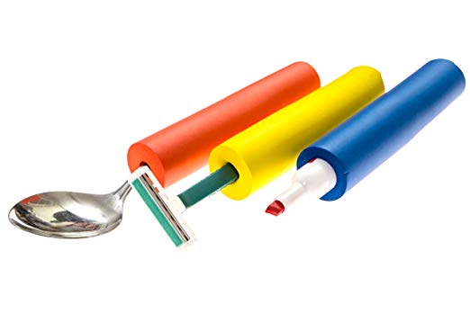 Foam Grip Tubes