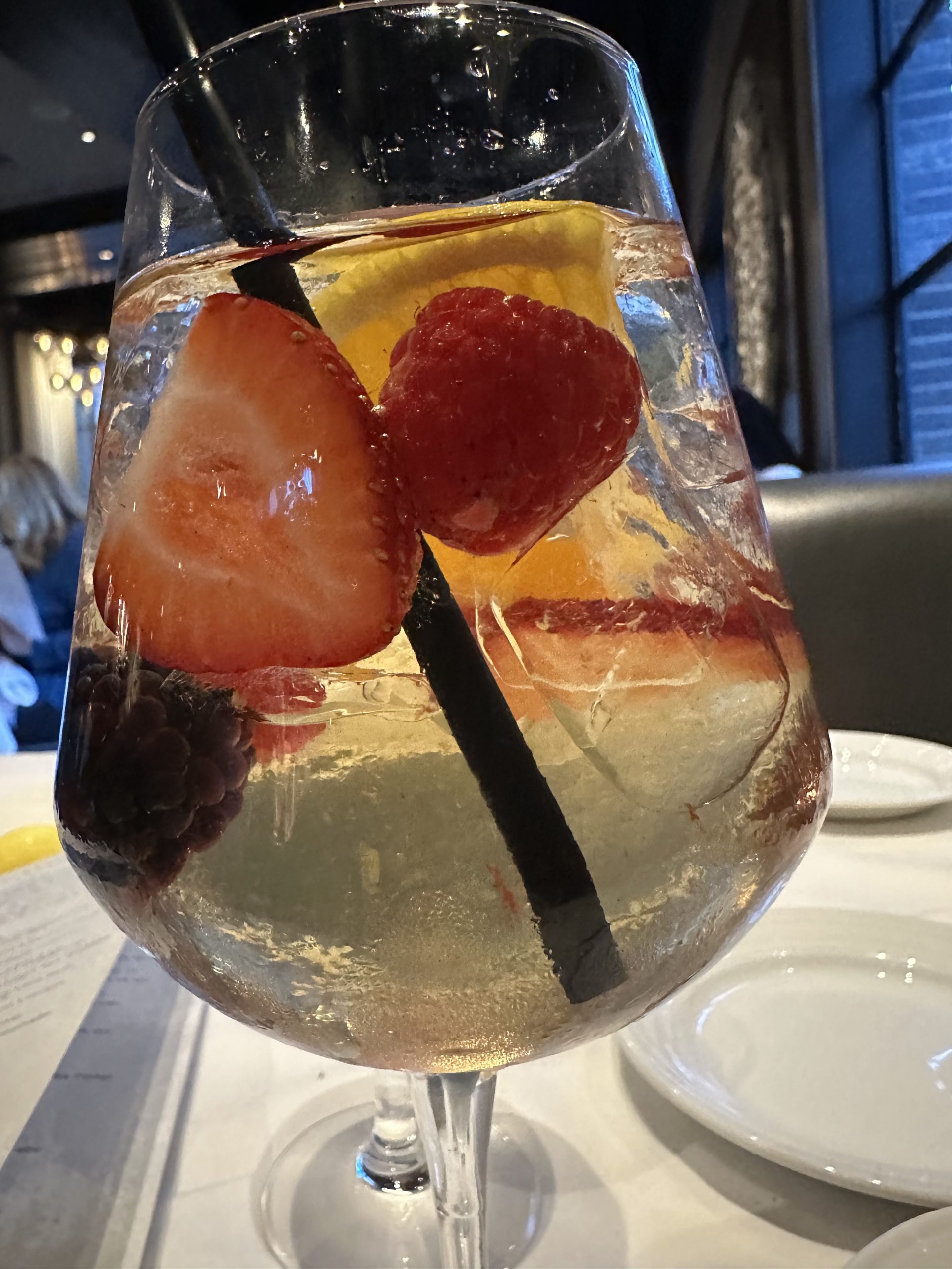 White Sangria.