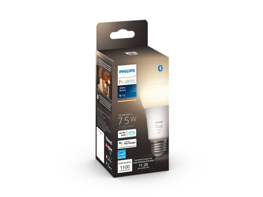 Phillips Hue Smart Bulb
